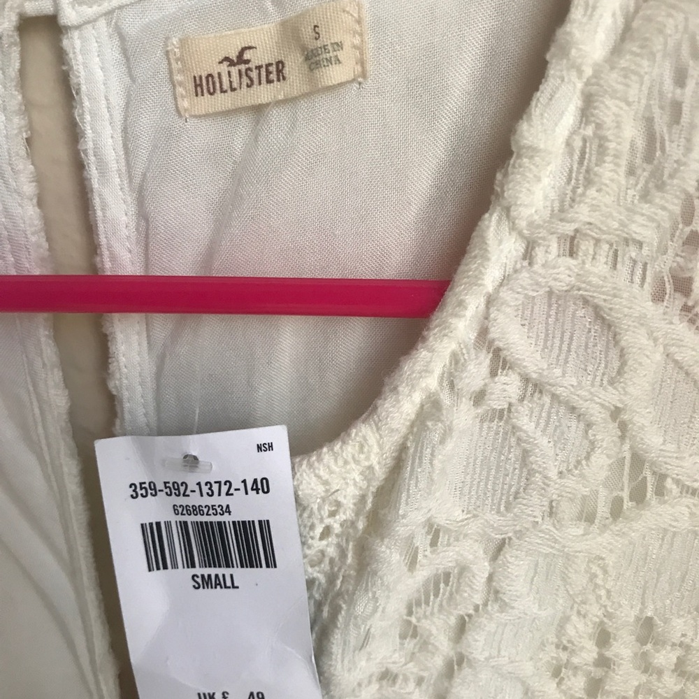 Small romper nwt - Picture 4 of 5